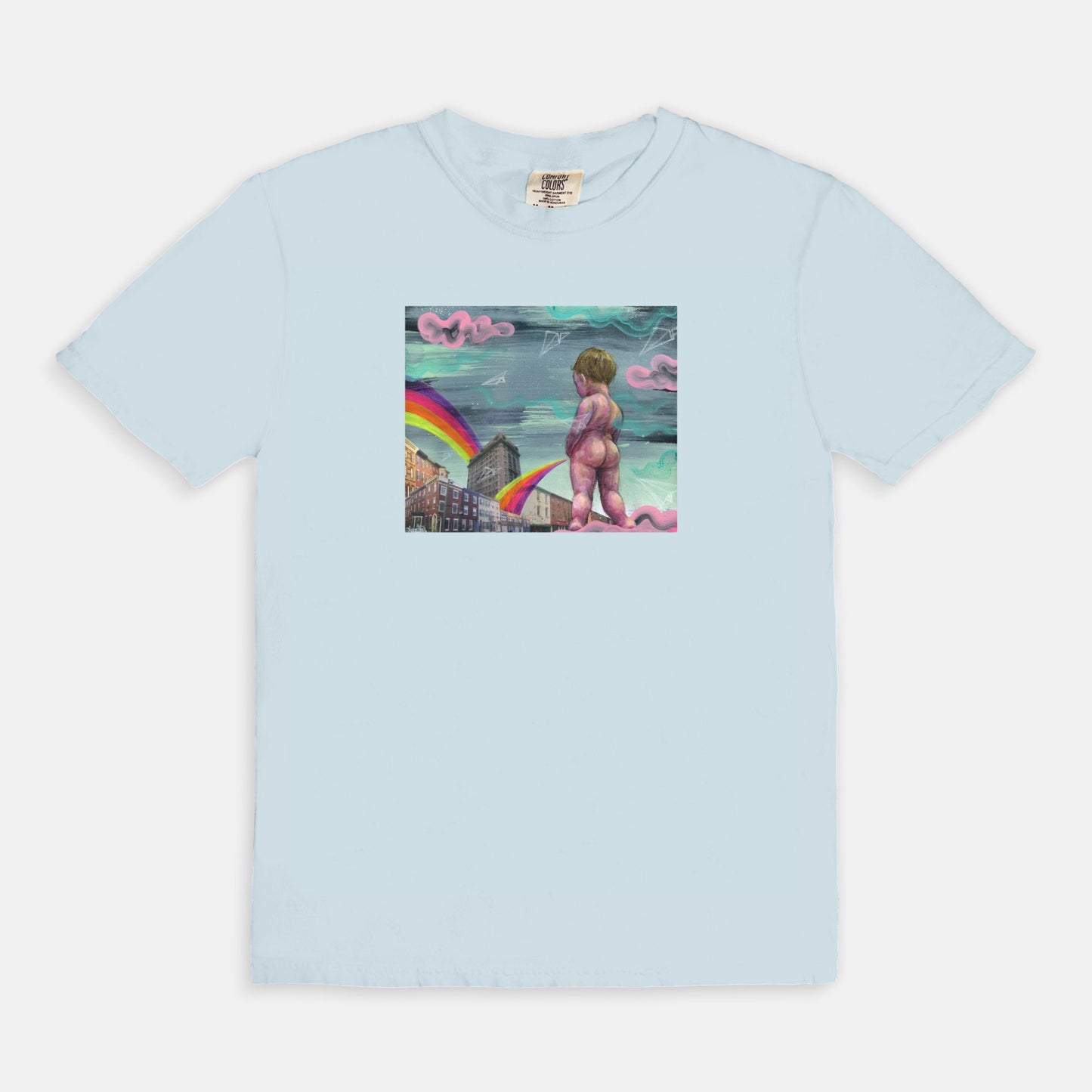Alrighty then! { Jim Carrey} - T-shirt