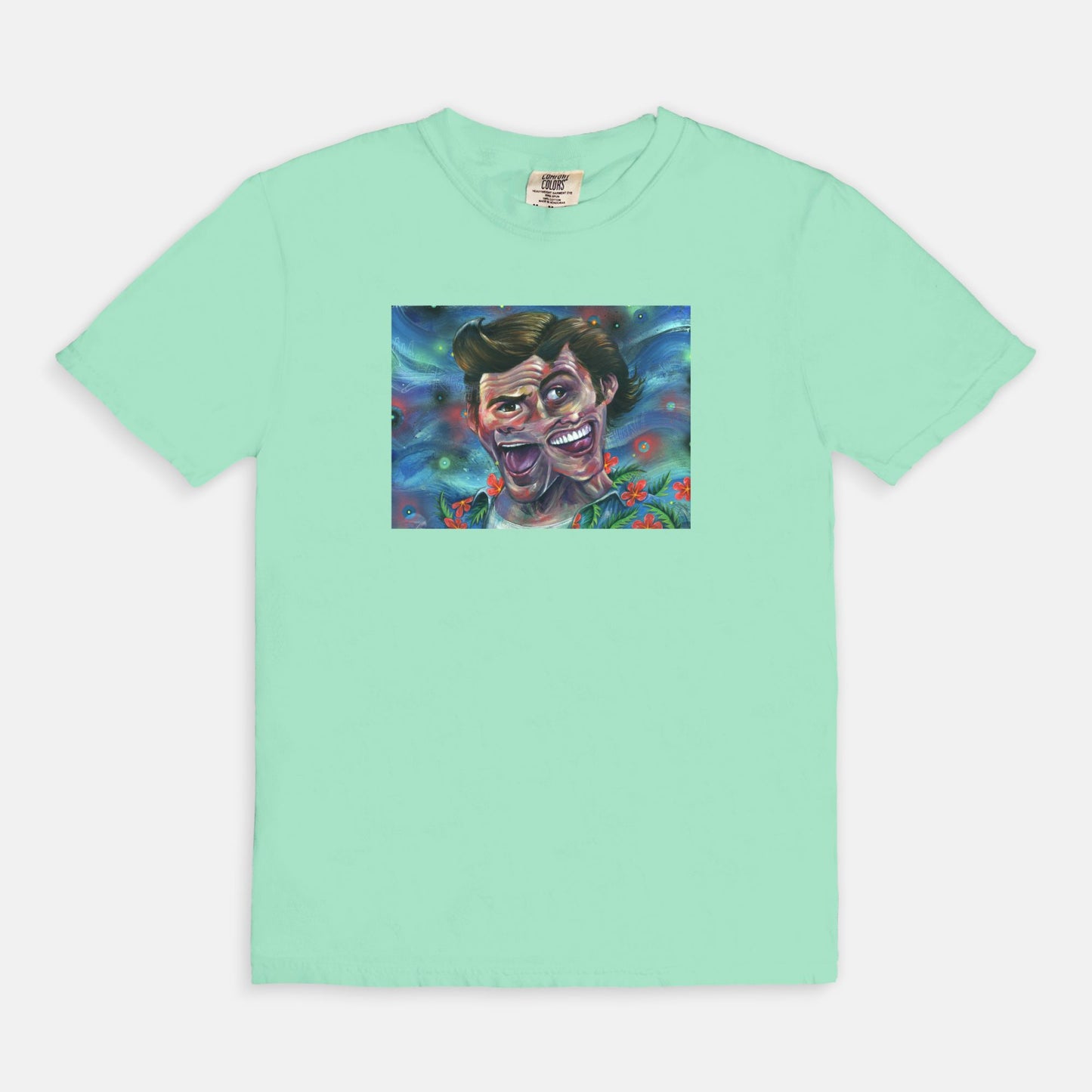 Alrighty then! { Jim Carrey} - T-shirt