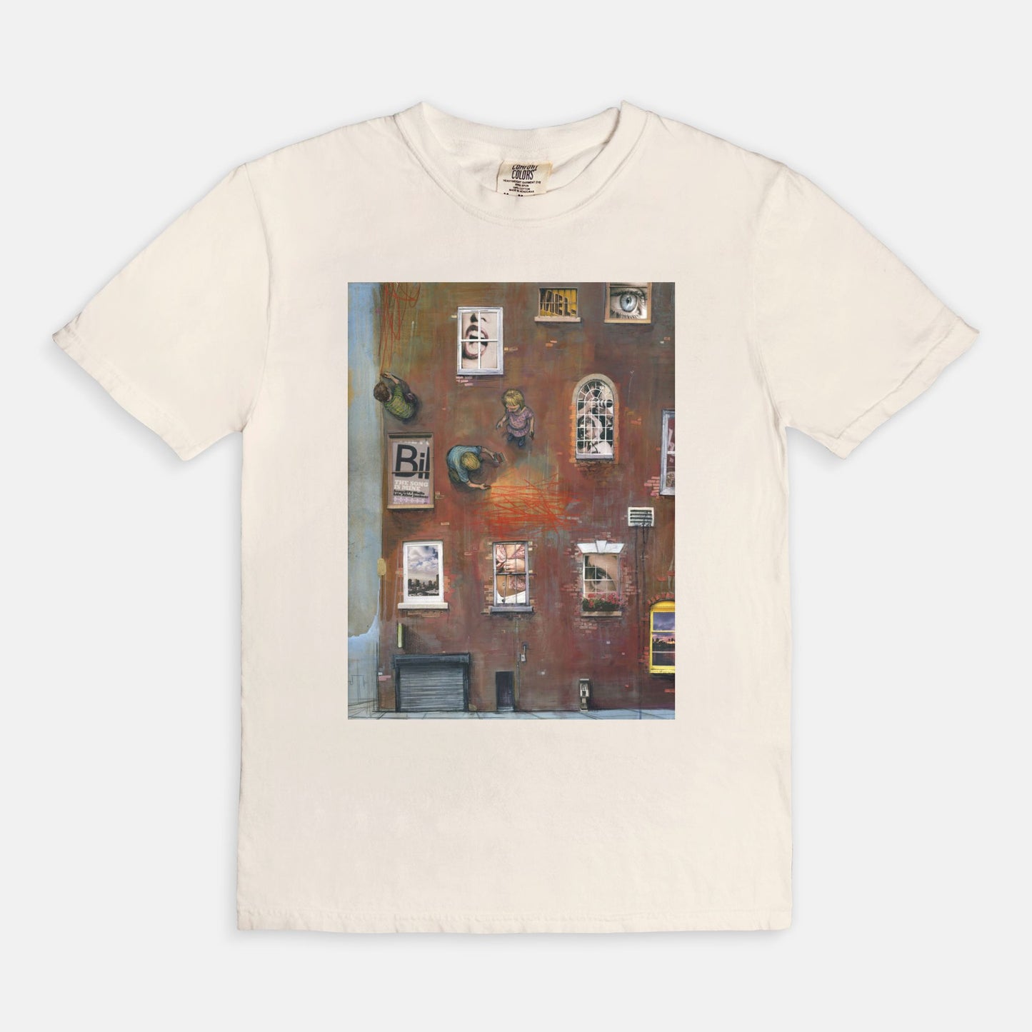 ARTitekture - T-shirt