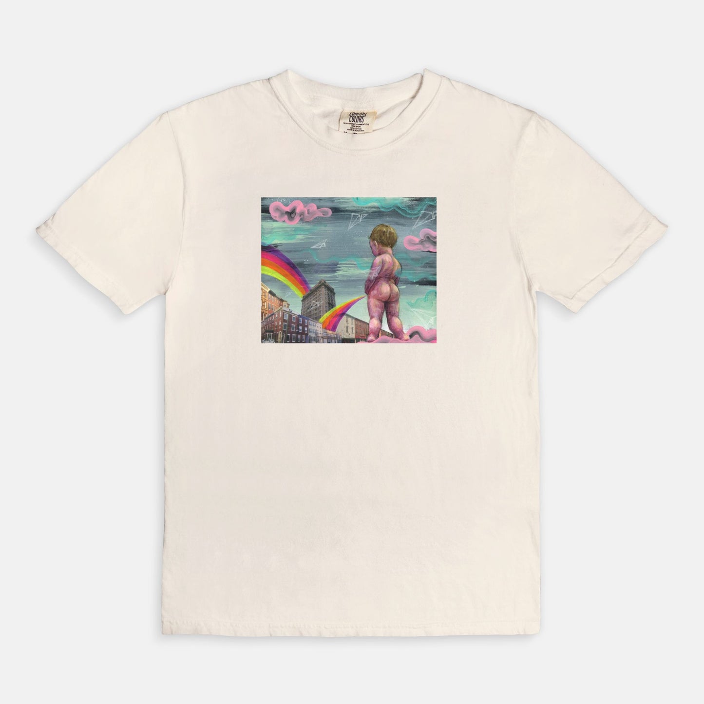 Alrighty then! { Jim Carrey} - T-shirt