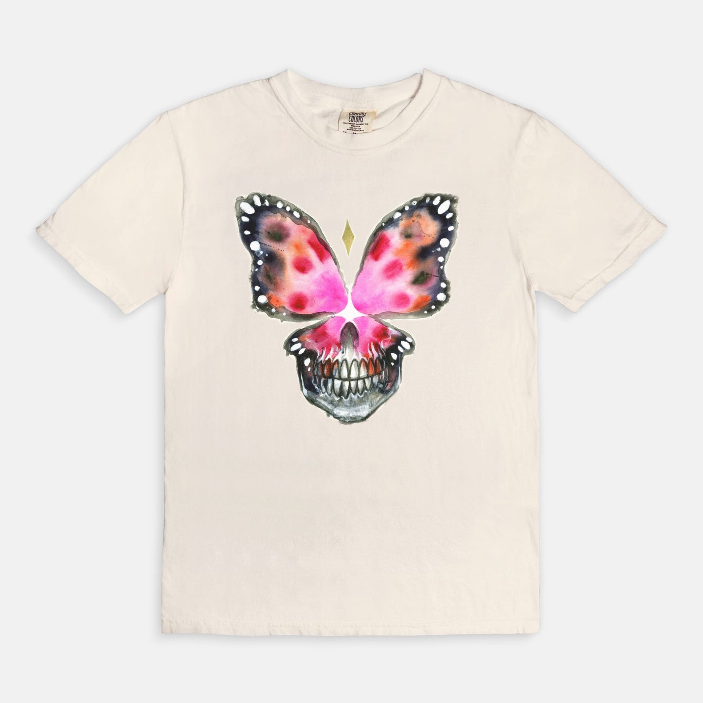 Skullerfly - T-shirt