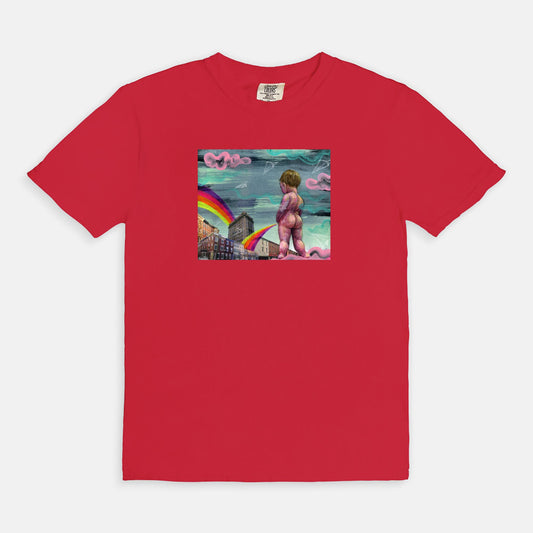 Playground - T-shirt