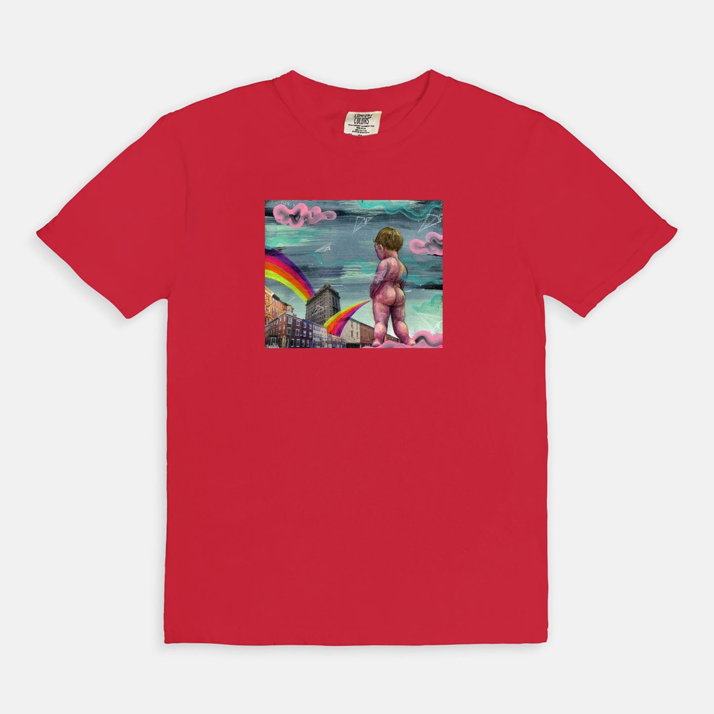 Alrighty then! { Jim Carrey} - T-shirt