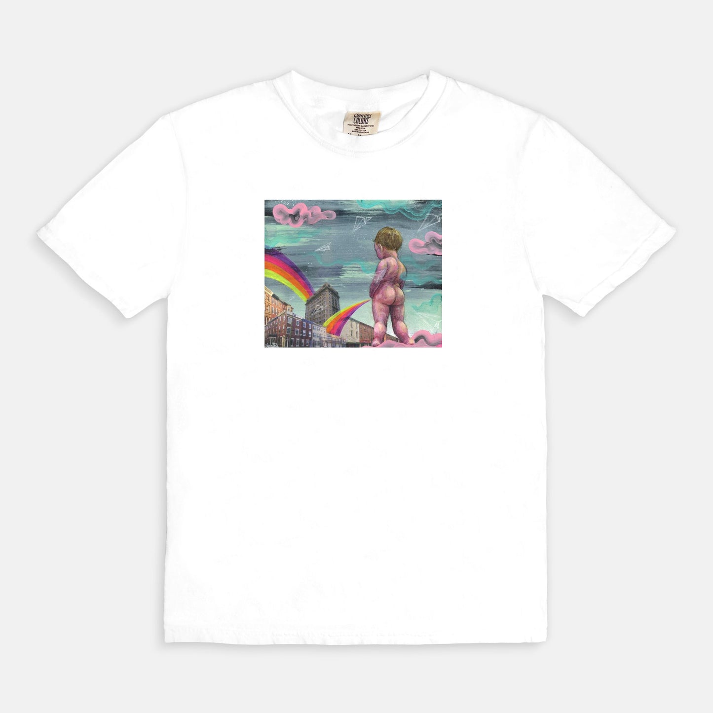Alrighty then! { Jim Carrey} - T-shirt
