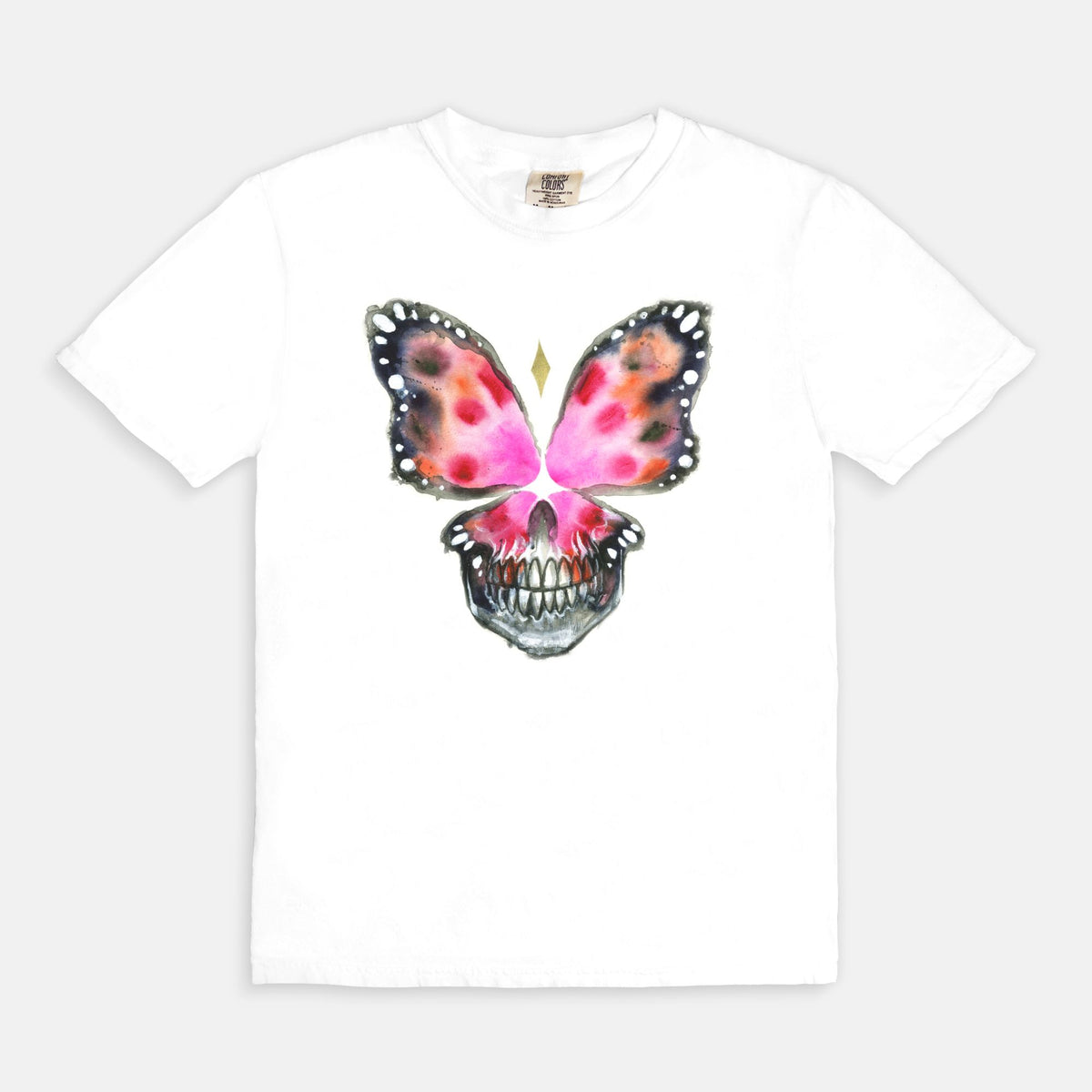 Skullerfly - T-shirt