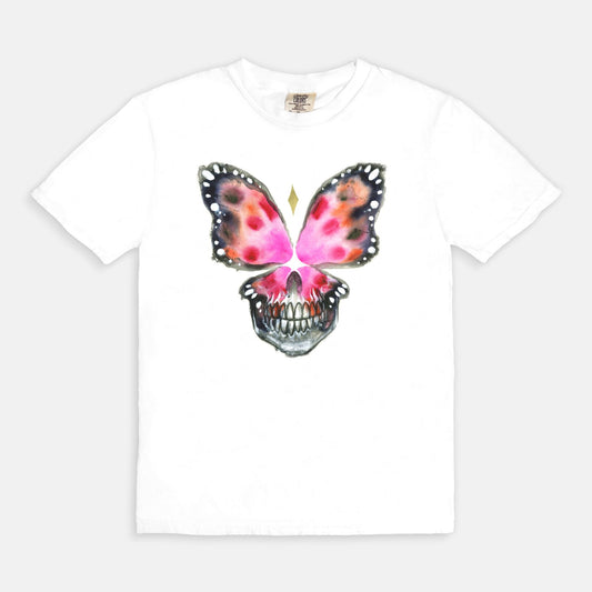 Skullerfly - T-shirt