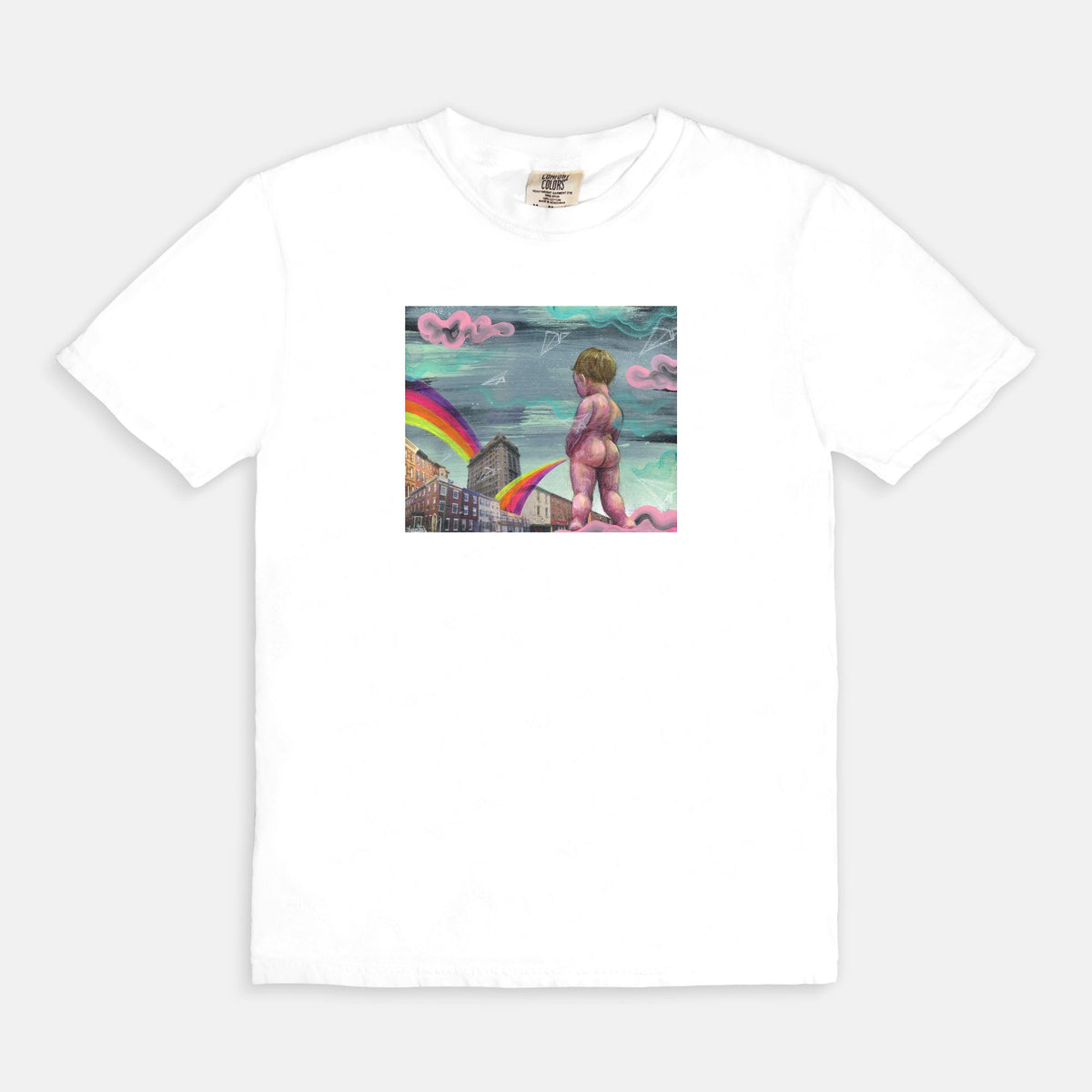 Playground - T-shirt