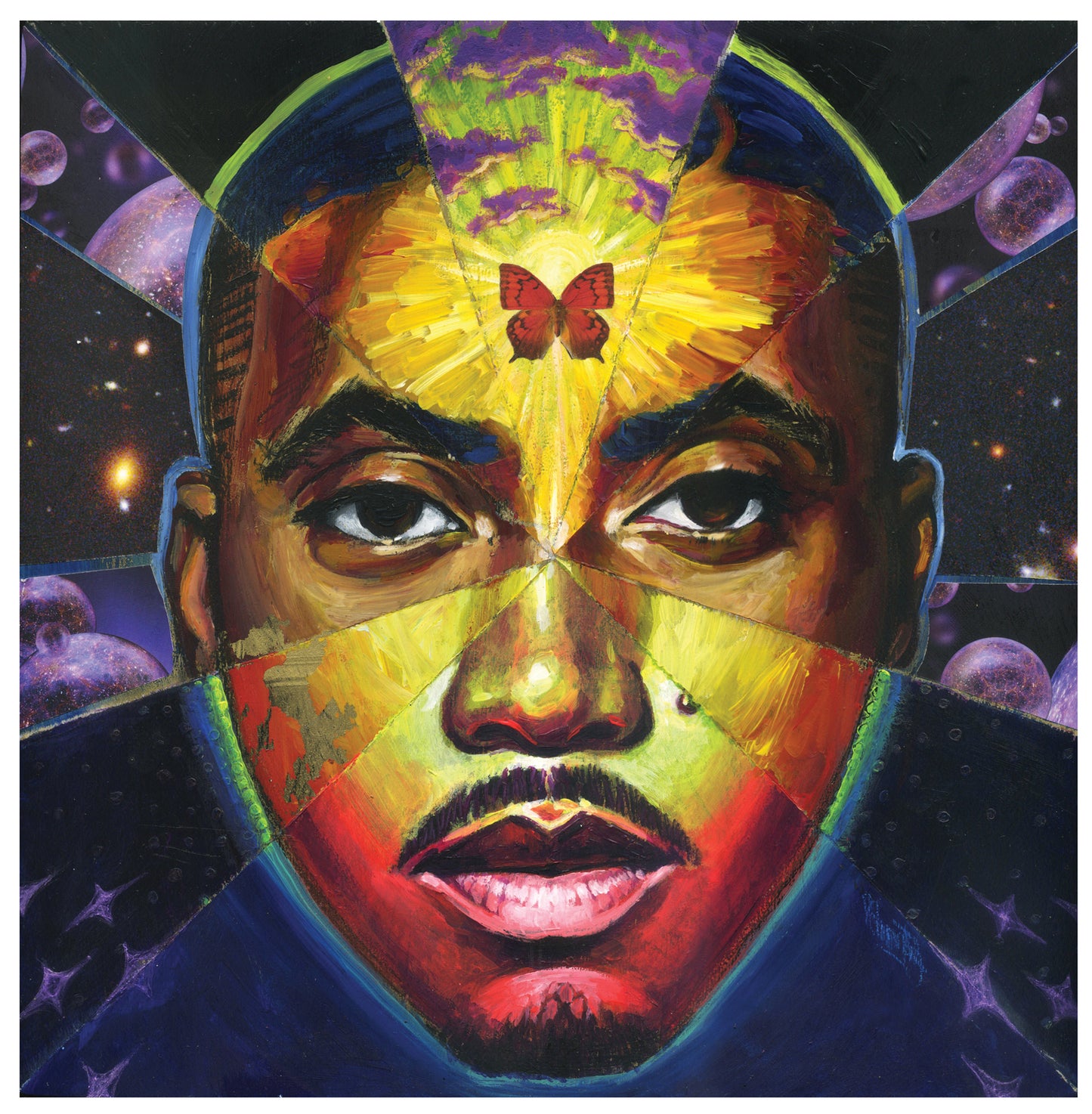 Gods sun {Nas}
