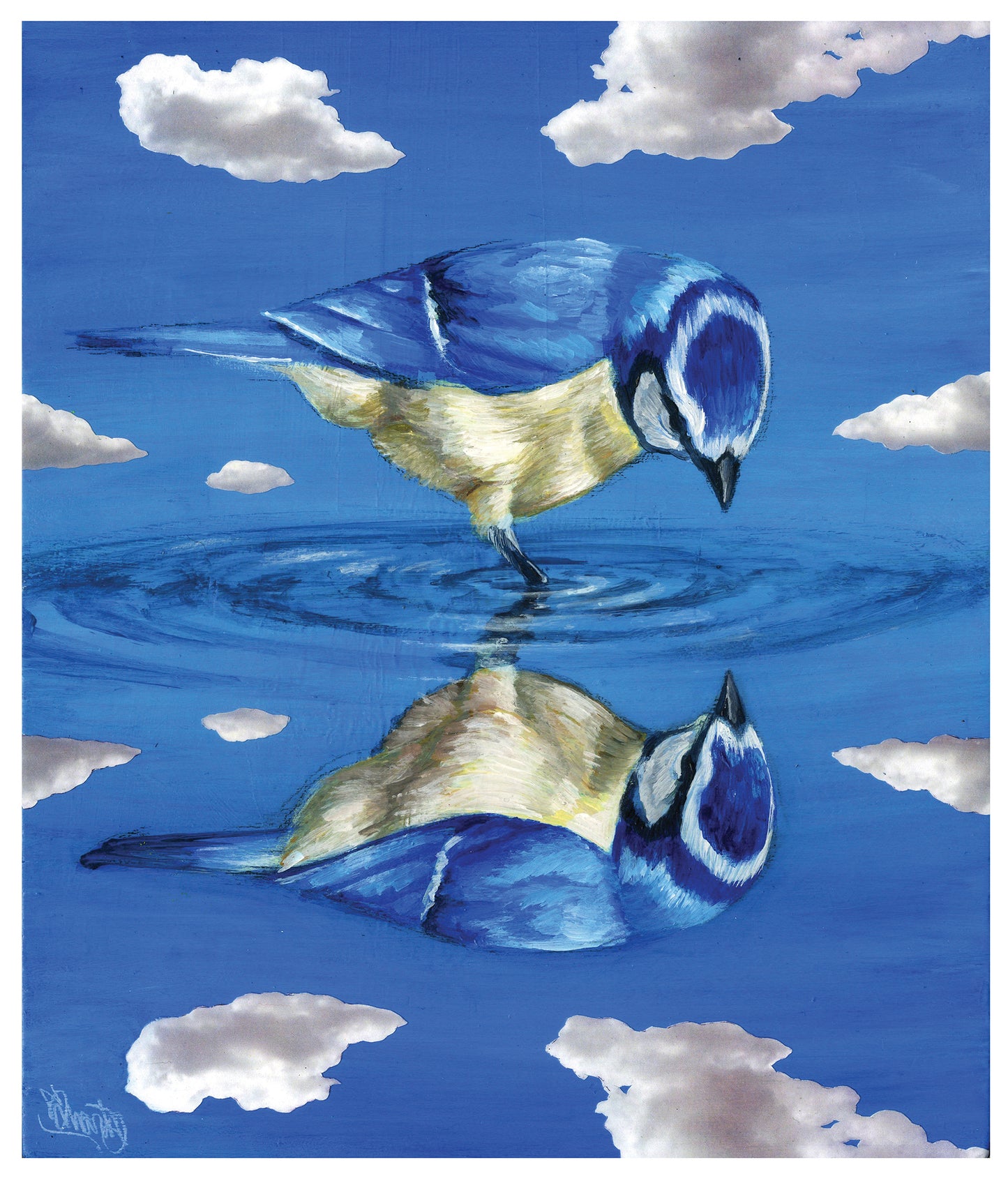 Ripples in the math