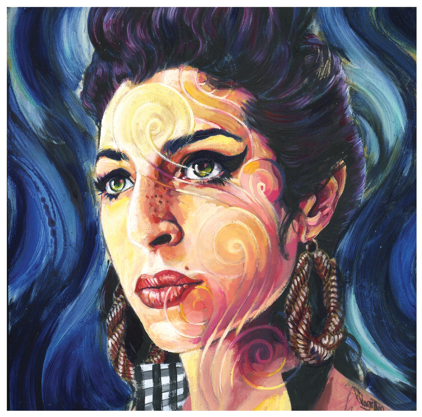 Rolling Soul {Amy Winehouse}