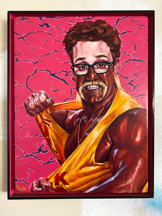 Seth Hogan