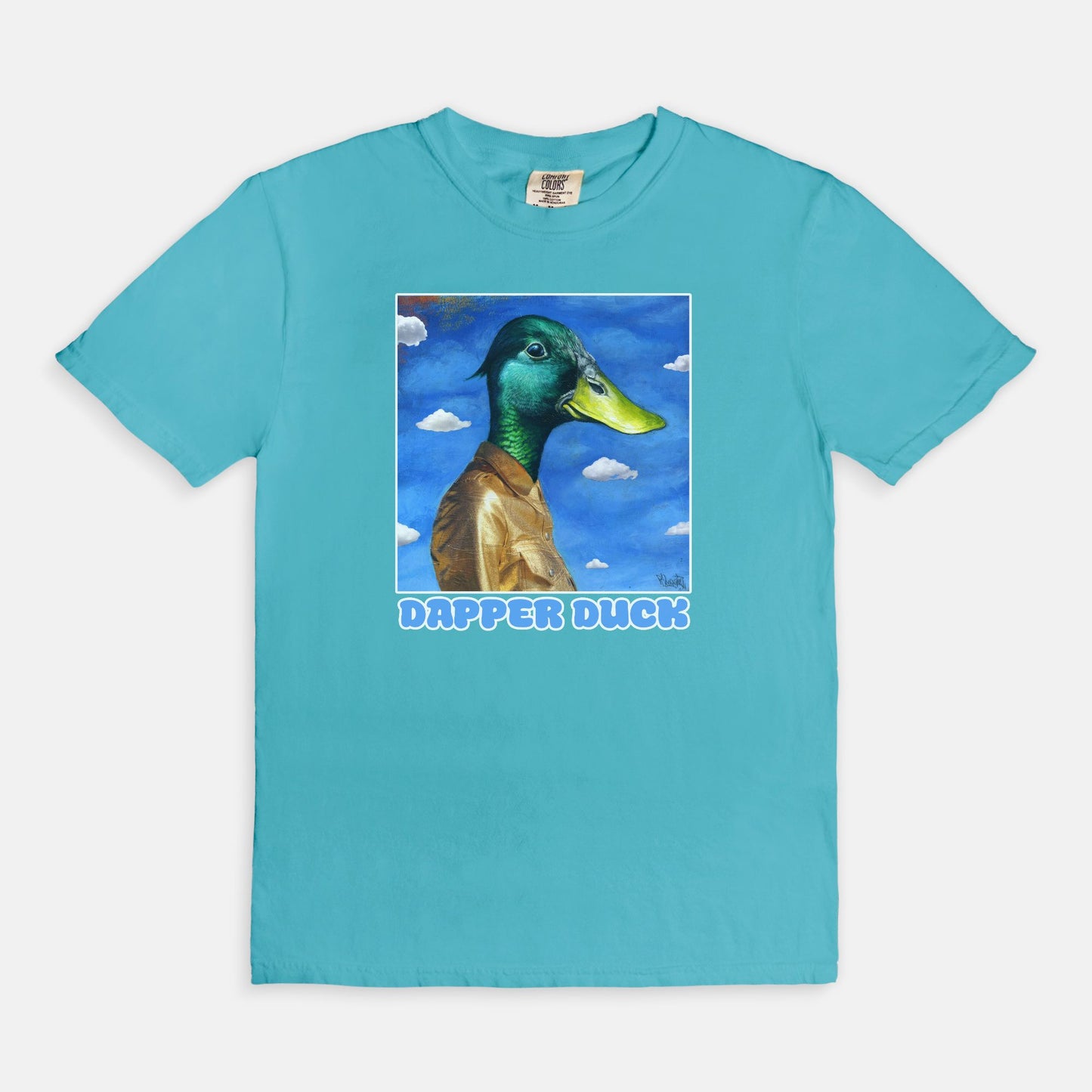 Dapper Duck - T-shirt