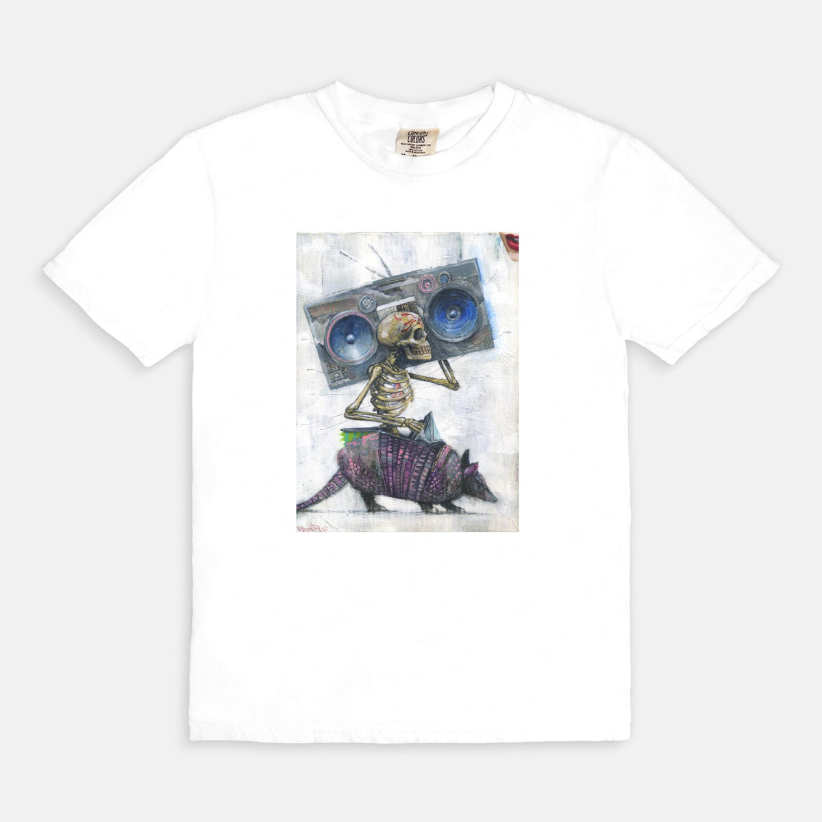 Can't stop won't stop - T-shirt