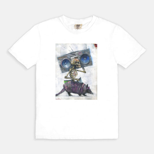 Can't stop won't stop - T-shirt