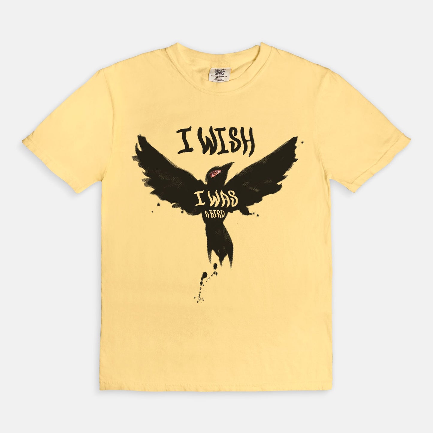 I wish I was a bird - Light T-shirt