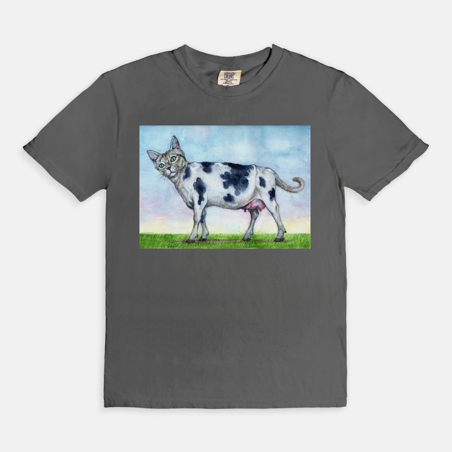 Cat ~ Cow - T-shirt