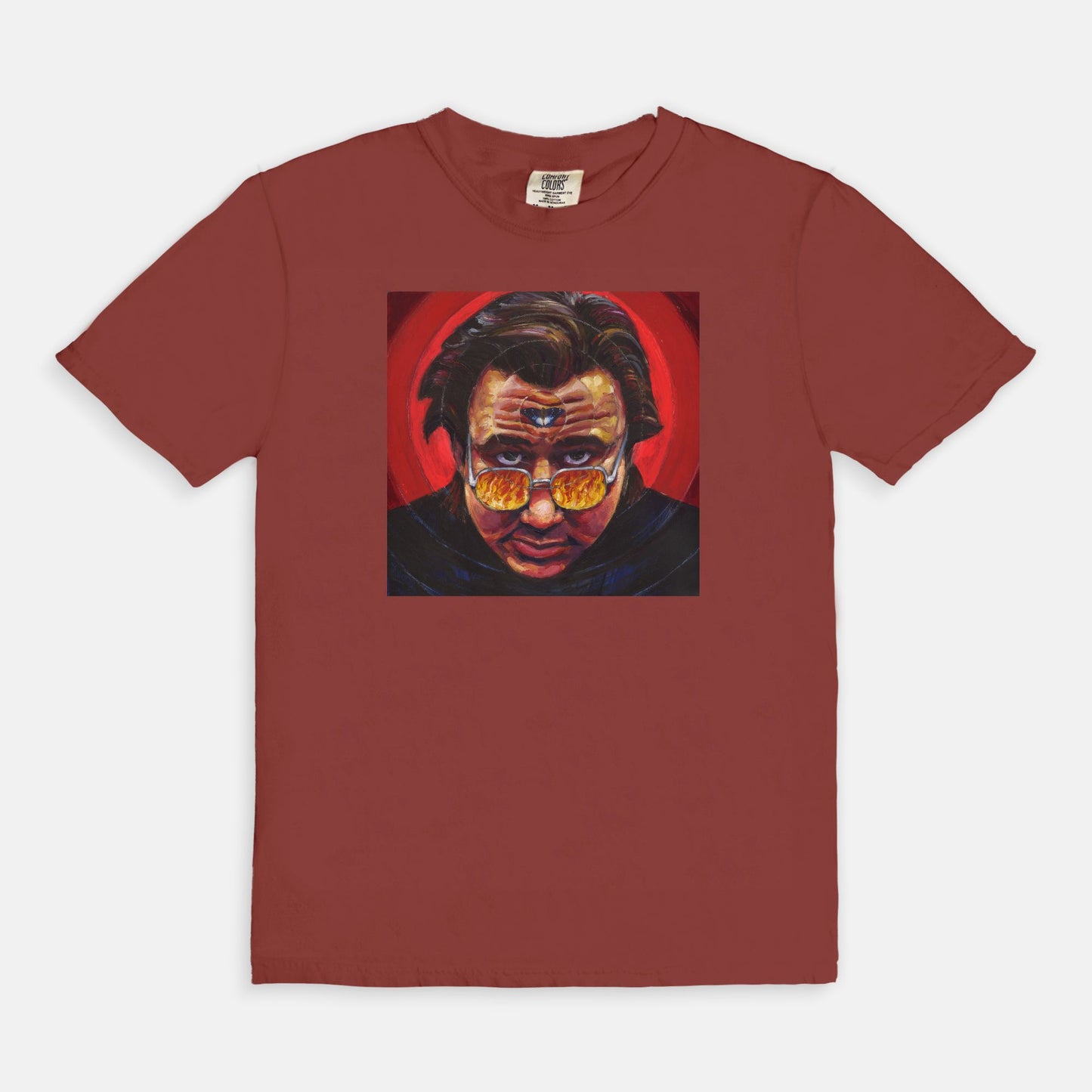 imagine that { Bill Hicks } - T-shirt