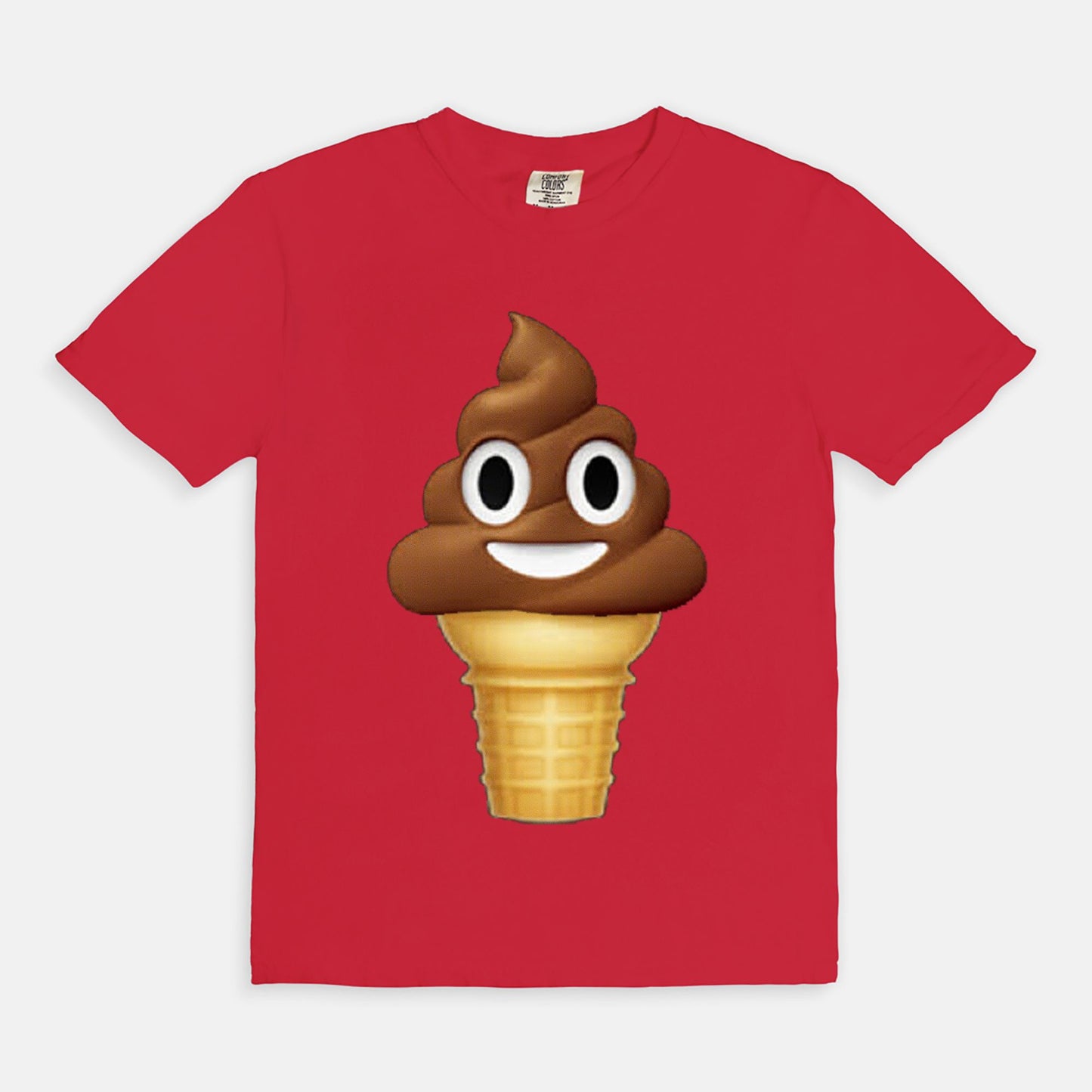 Shit cone - T-shirt