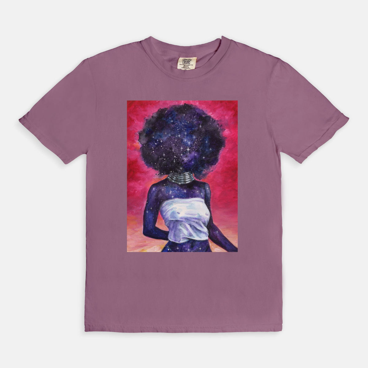 Purple passion - T-shirt