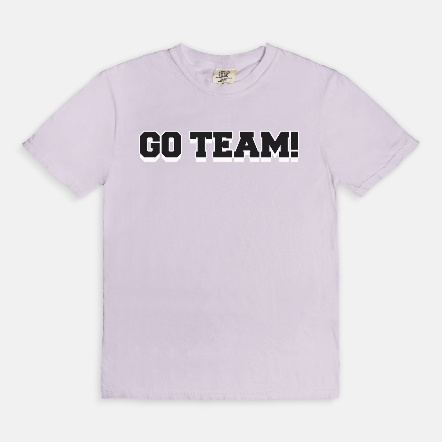 GO TEAM! - T-shirt