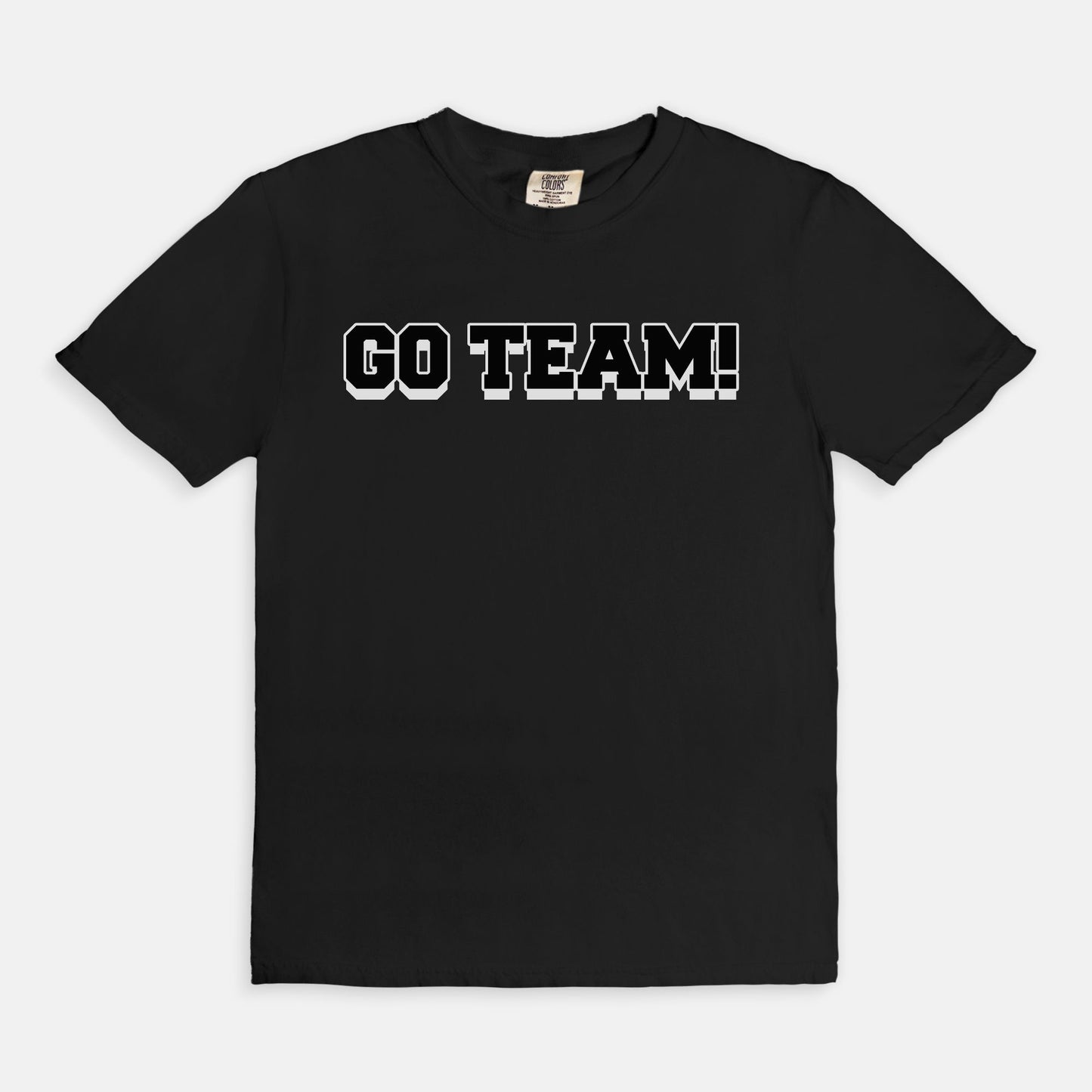 GO TEAM! - T-shirt