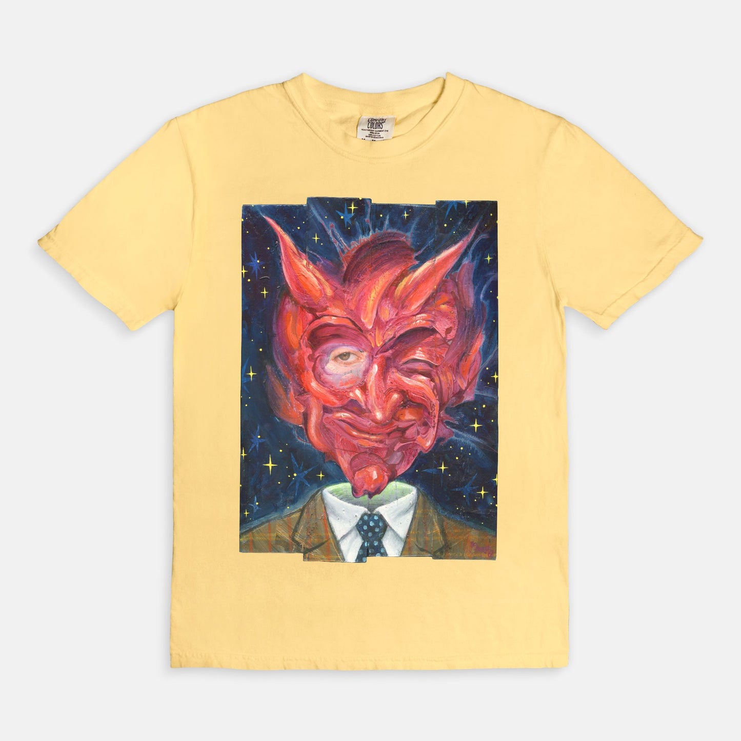 Mister Mischief - T-shirt