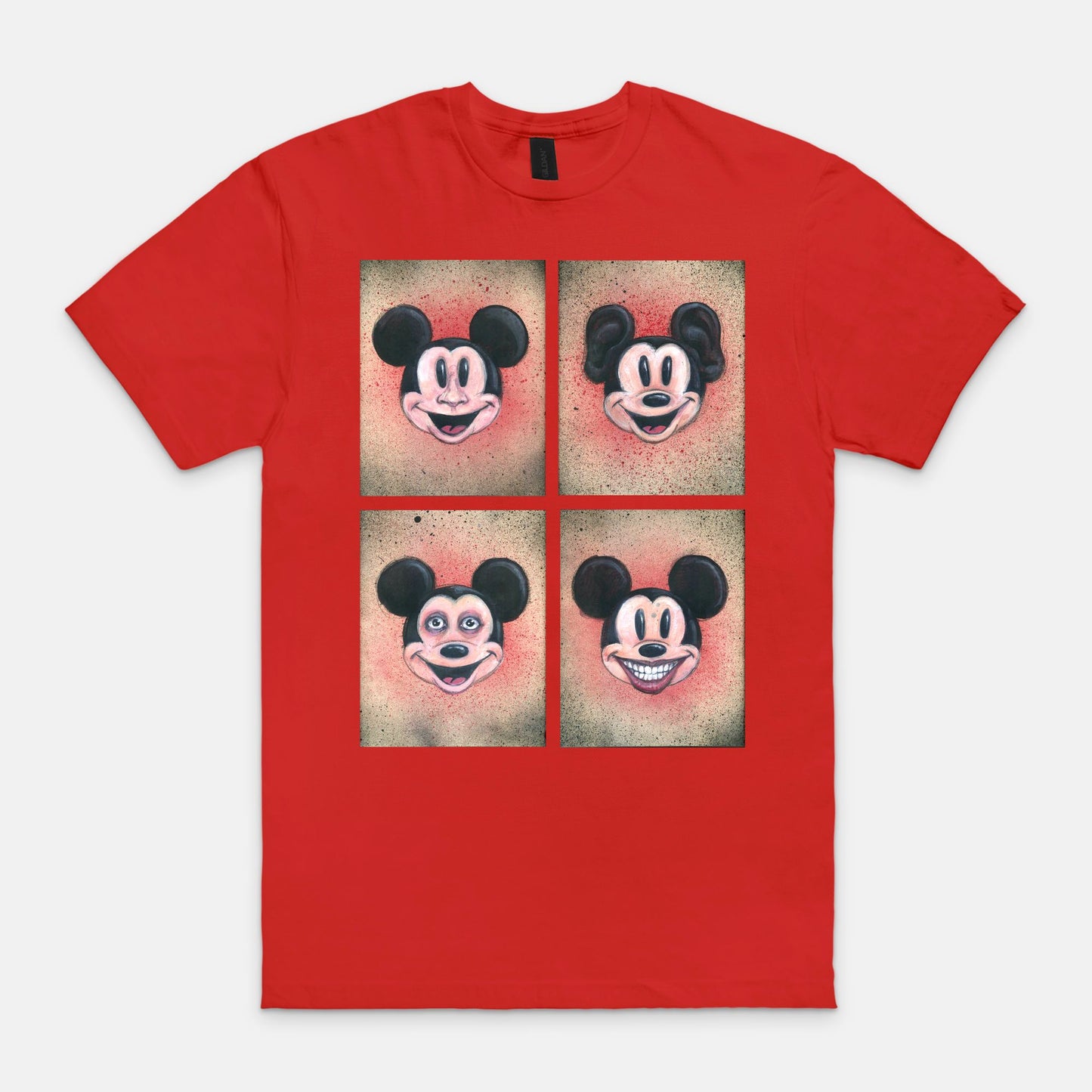 Mickey Man - T-shirt