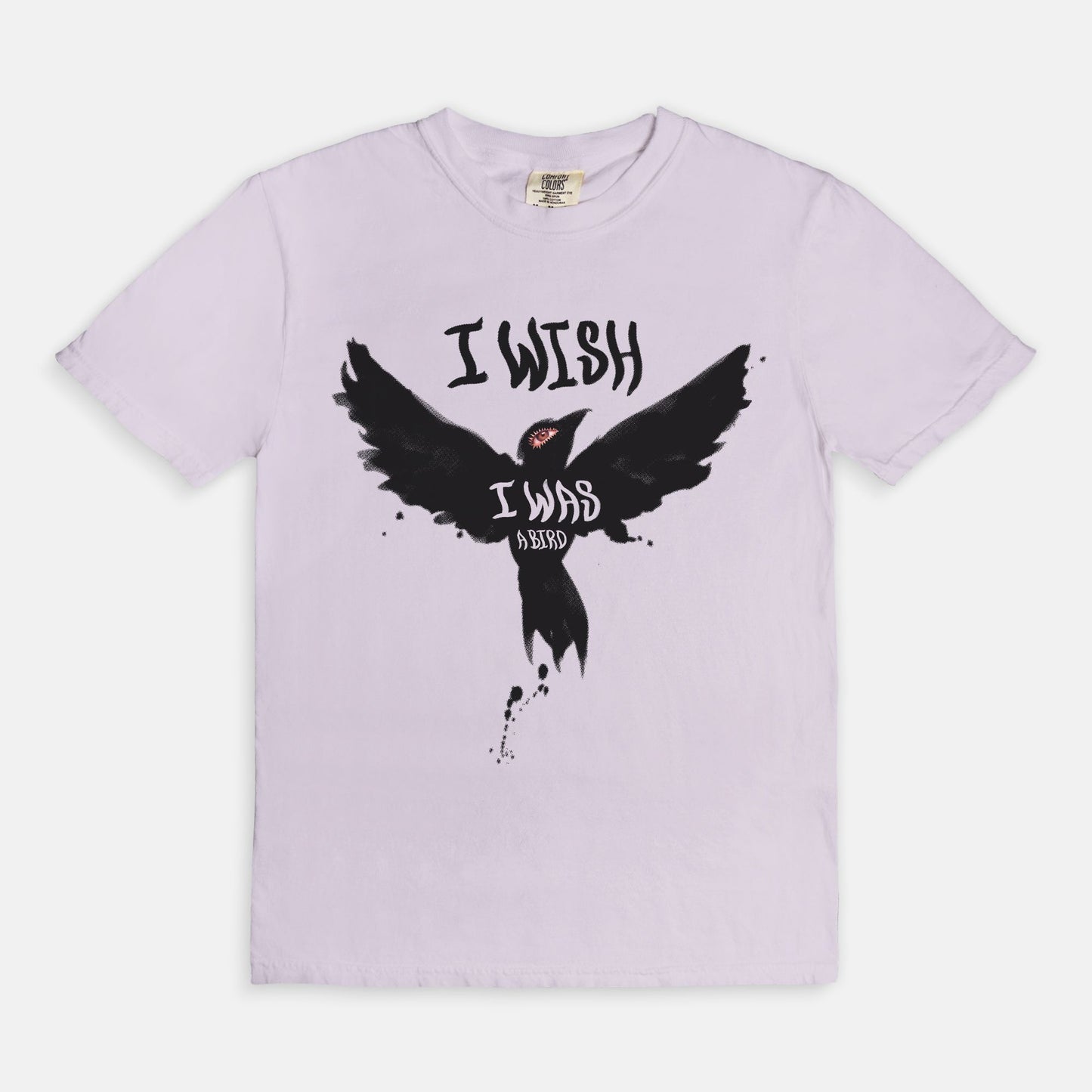 I wish I was a bird - Light T-shirt