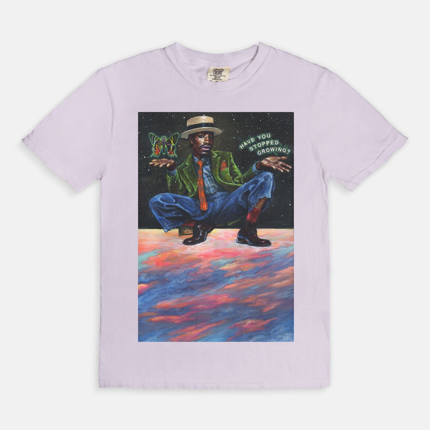 SuperStankOMaticAlaFreshFantastic {Andre 3K} - T-shirt