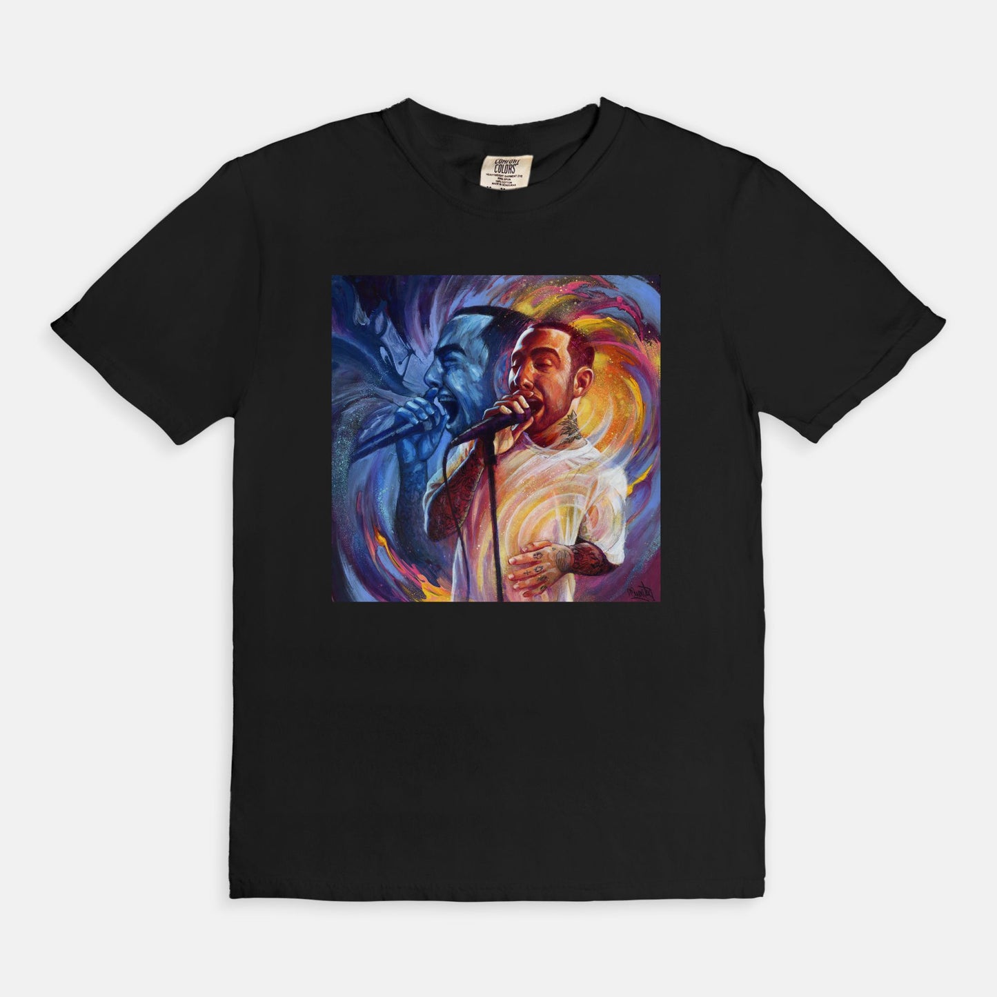 Duet { Mac Miller } - T-shirt