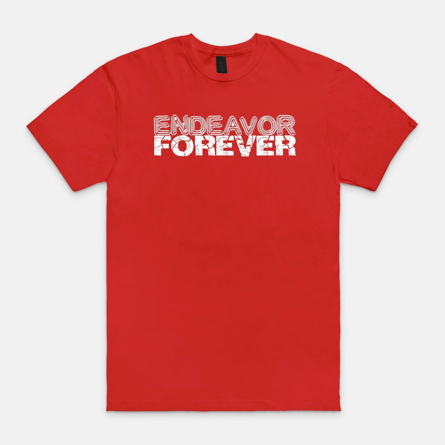 ENDEAVOR FOREVER - T-shirt