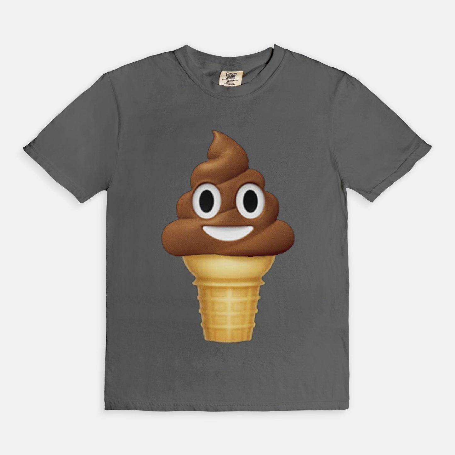 Shit cone - T-shirt