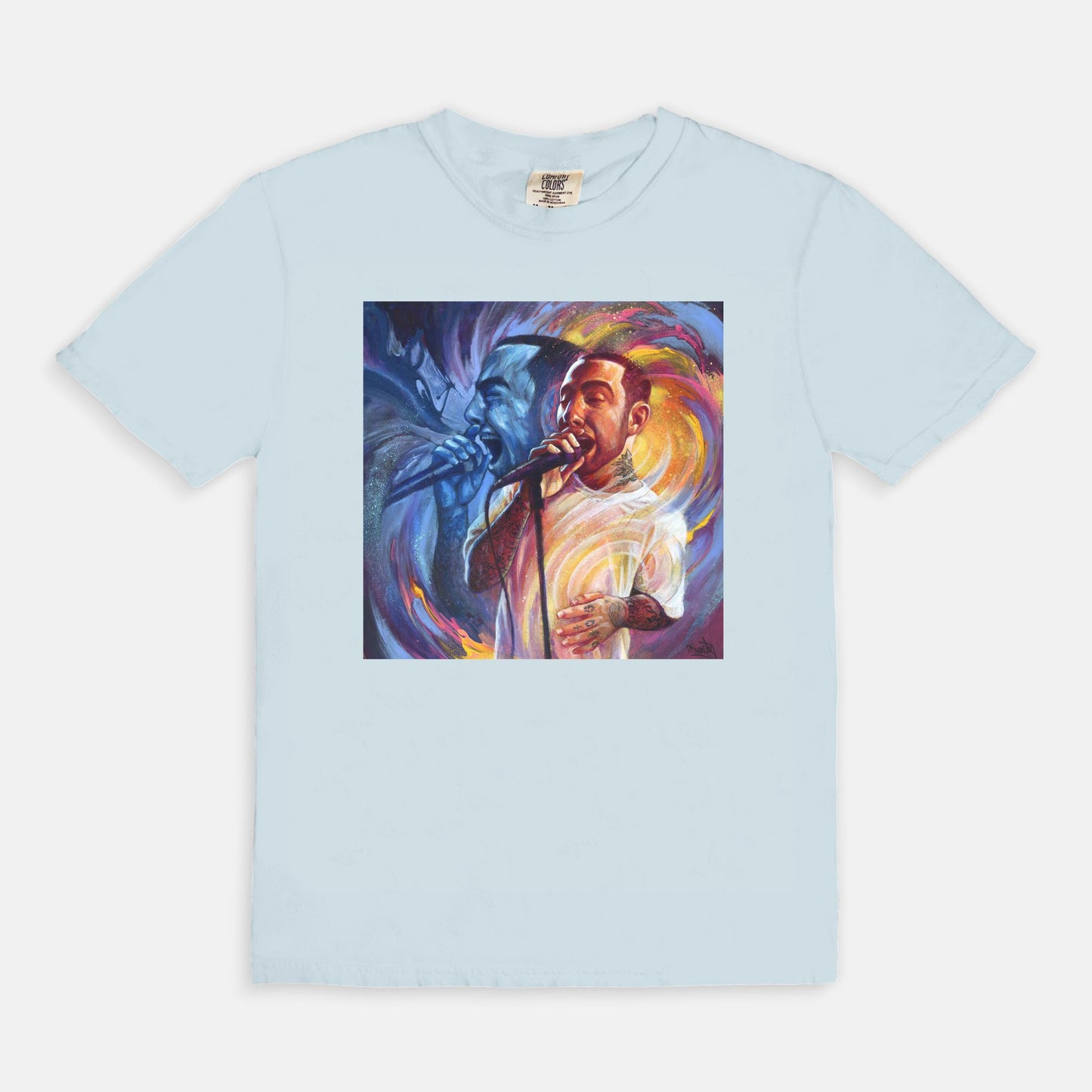 Duet { Mac Miller } - T-shirt