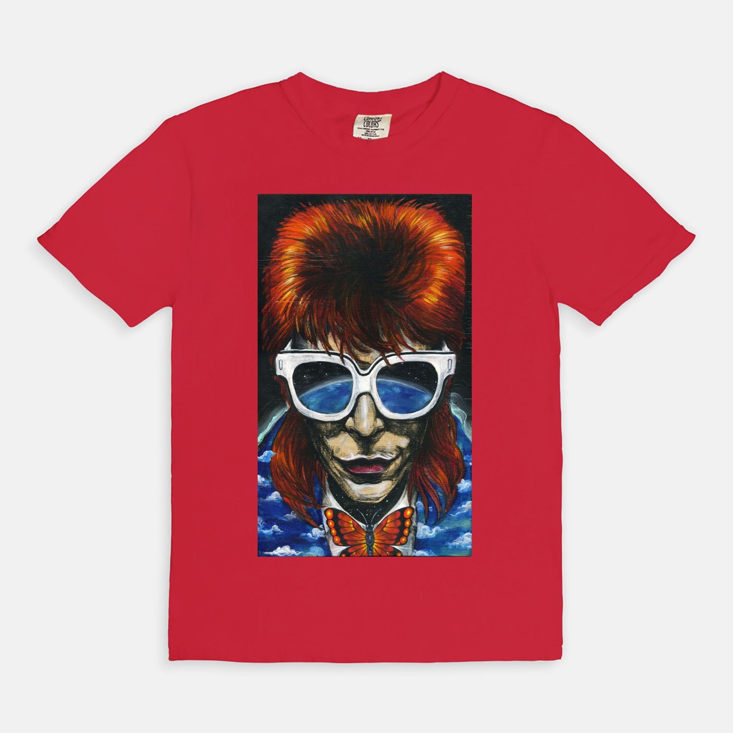 Looking for Water { David Bowie } - T-shirt
