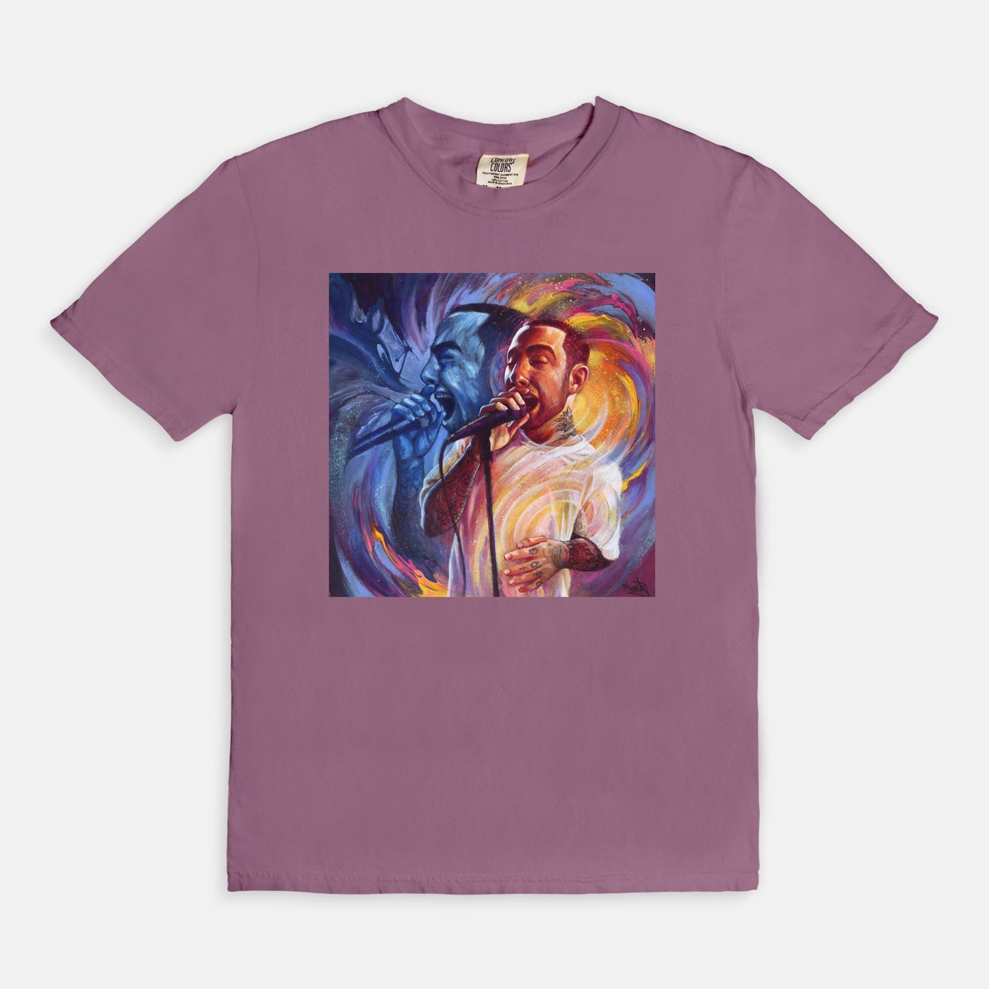 Duet { Mac Miller } - T-shirt