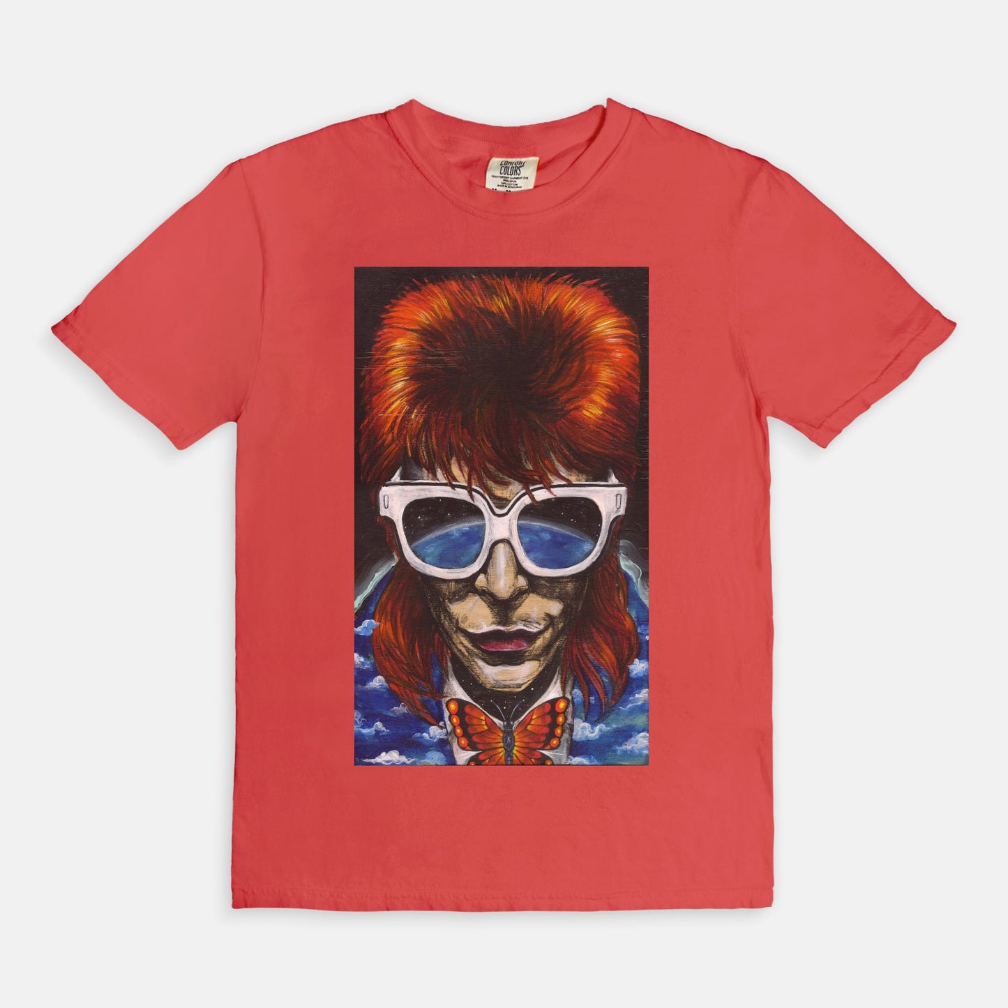 Looking for Water { David Bowie } - T-shirt
