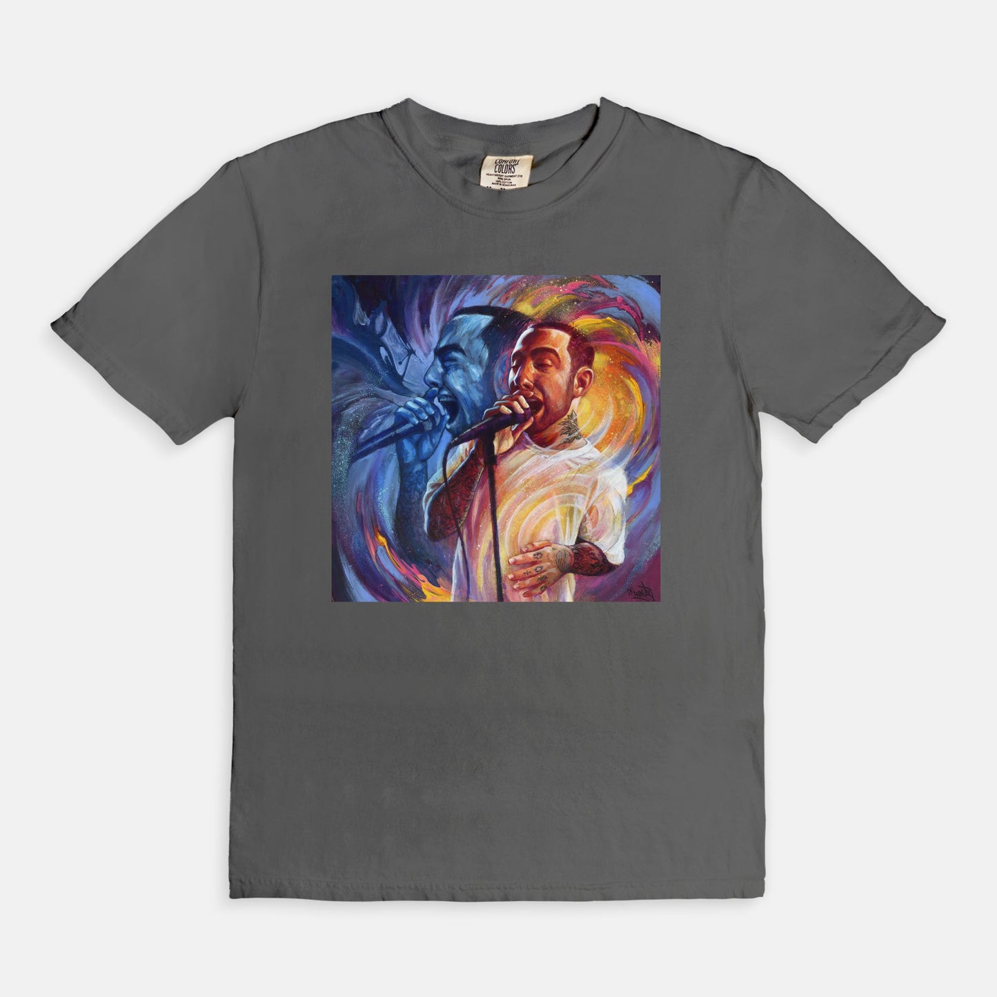 Duet { Mac Miller } - T-shirt