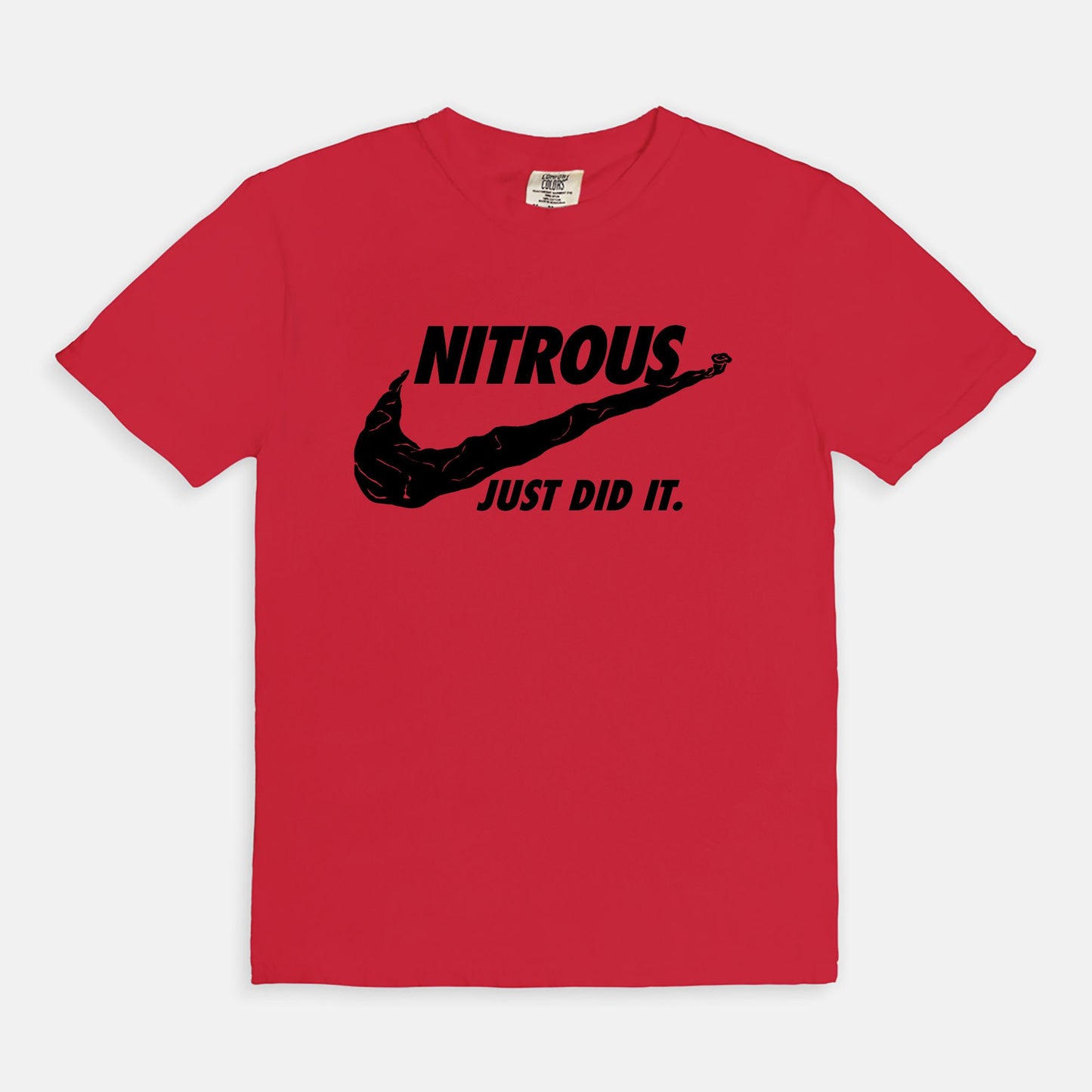 Nitrous - T-shirt