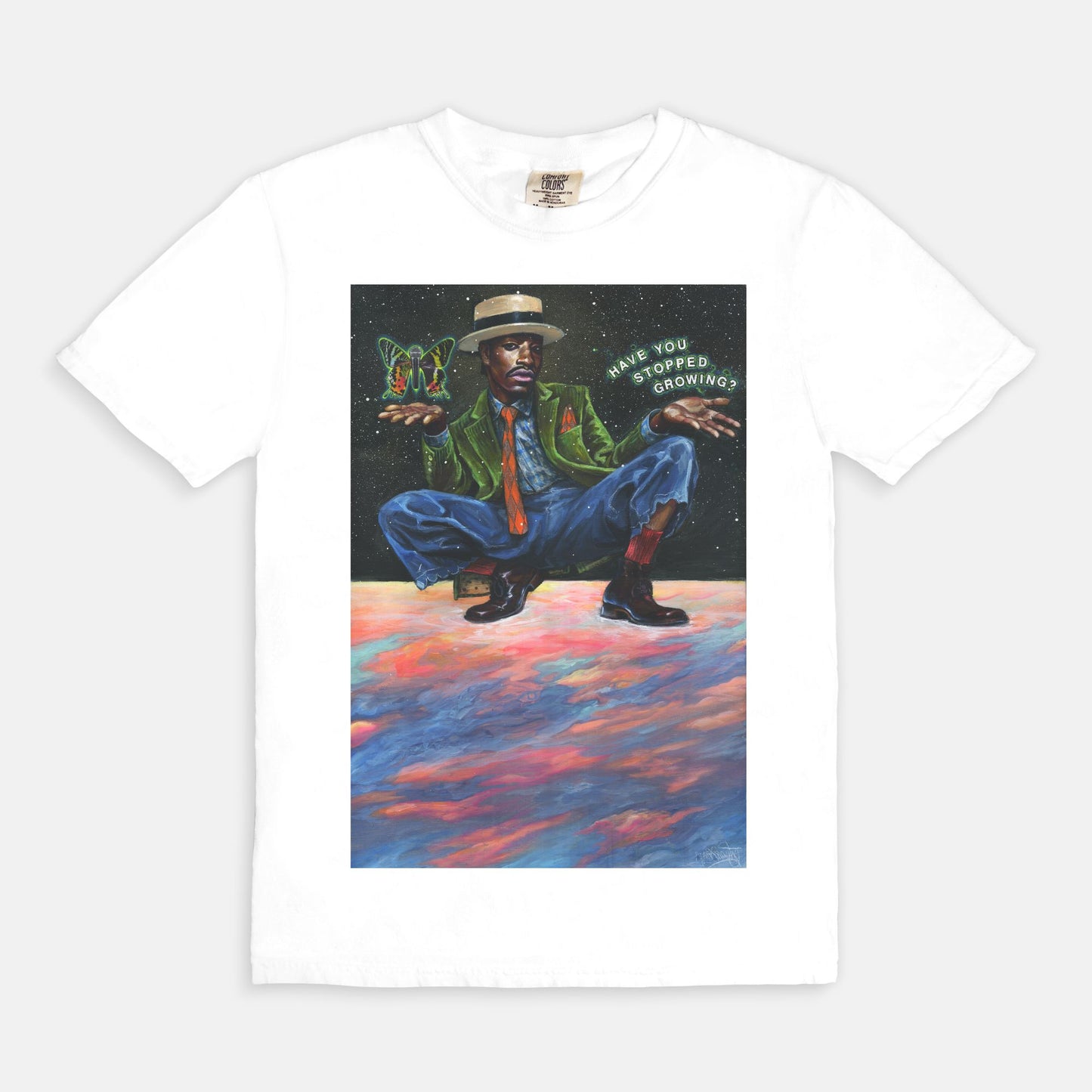 SuperStankOMaticAlaFreshFantastic {Andre 3K} - T-shirt