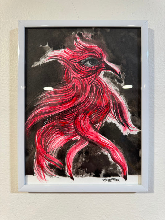 Bird Strut