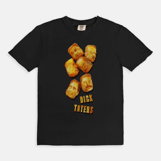 Dick Taters - T-shirt