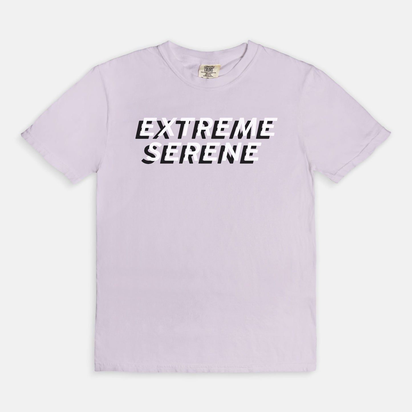 Extreme serene - T-shirt