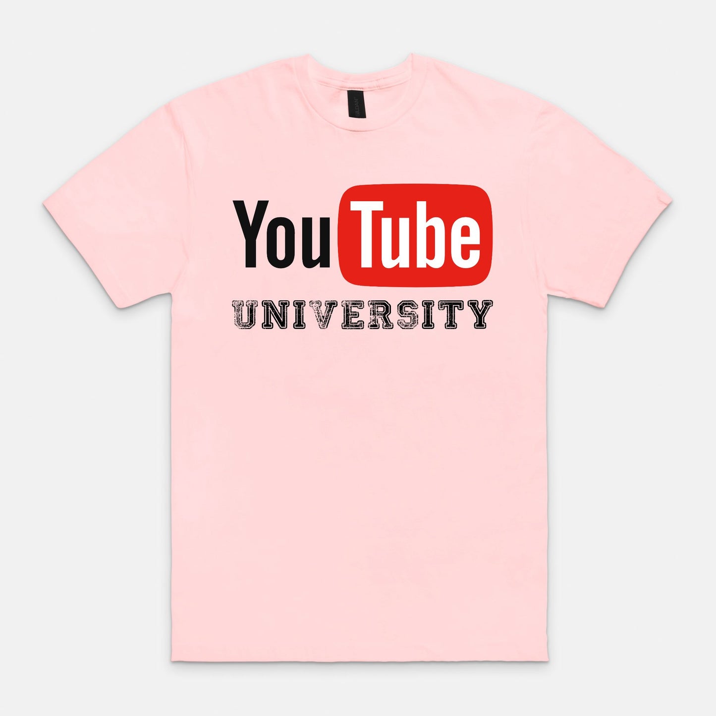 Youtube University - T-shirt