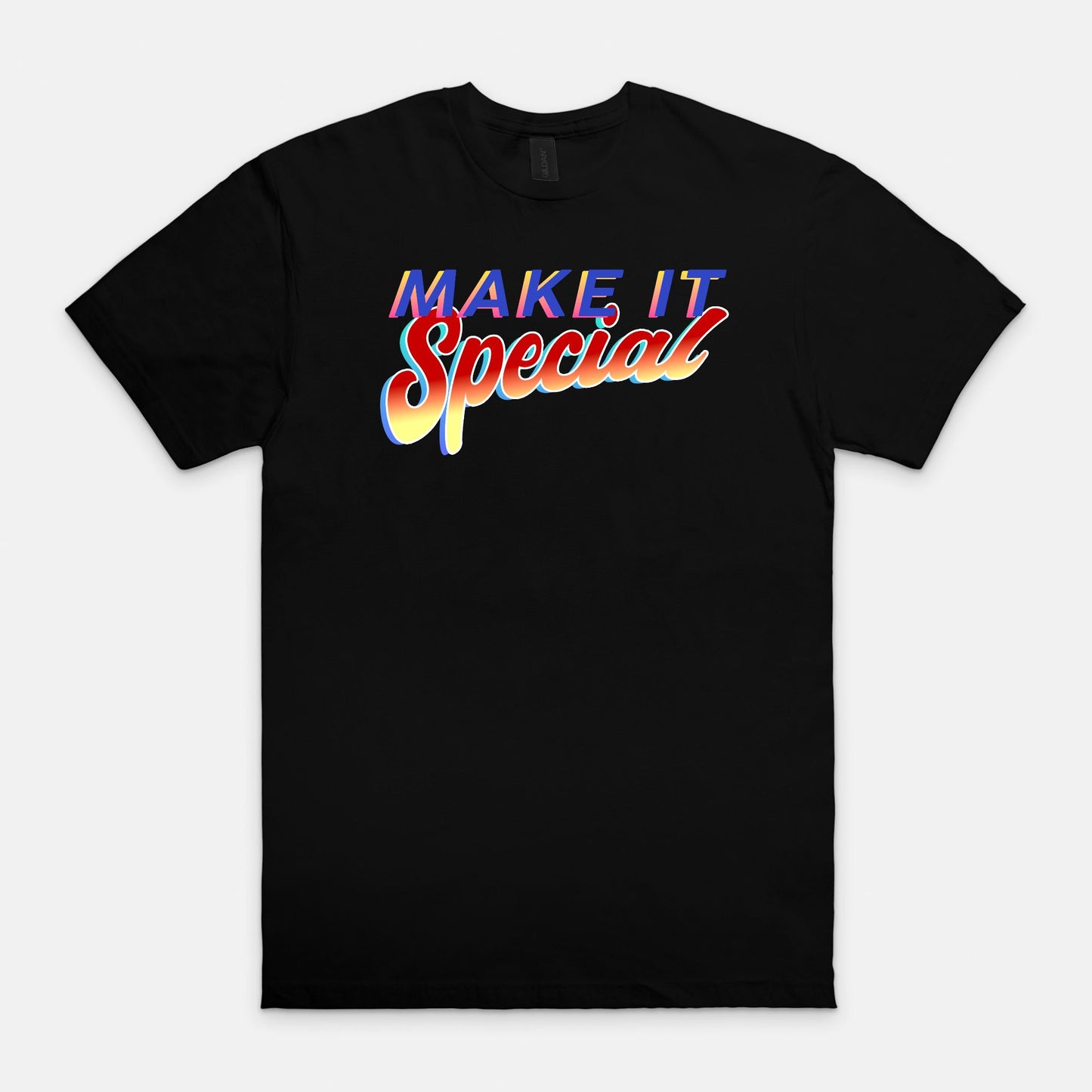 Make it special - T-shirt