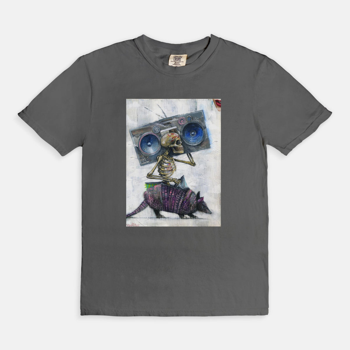 Can't stop won't stop - T-shirt