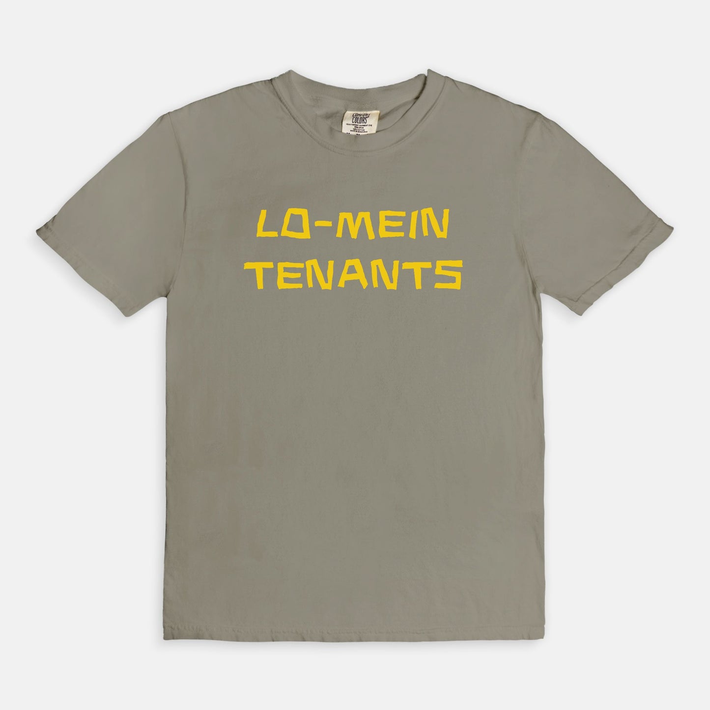 Lo-Mein Tenants - T-shirts