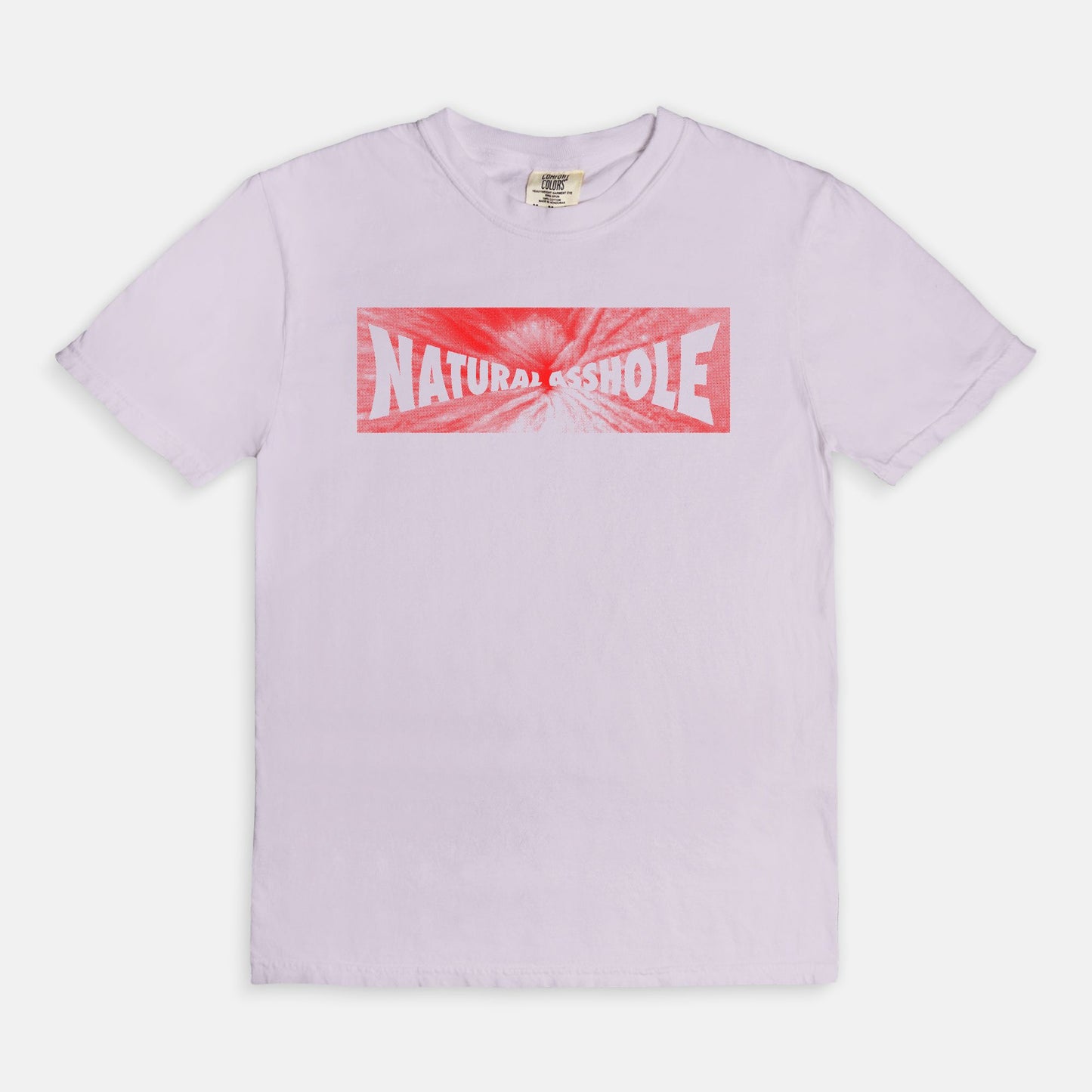 Natural Asshole - T-shirt