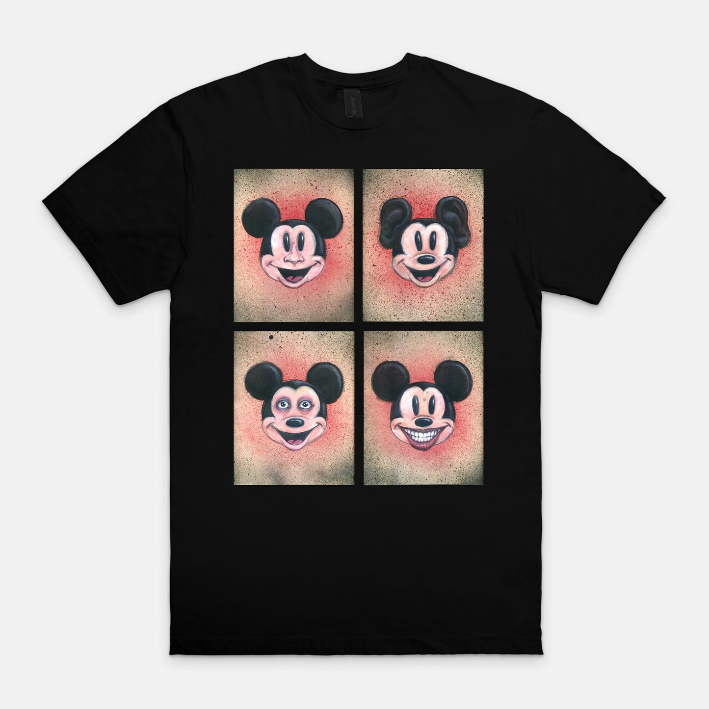 Mickey Man - T-shirt