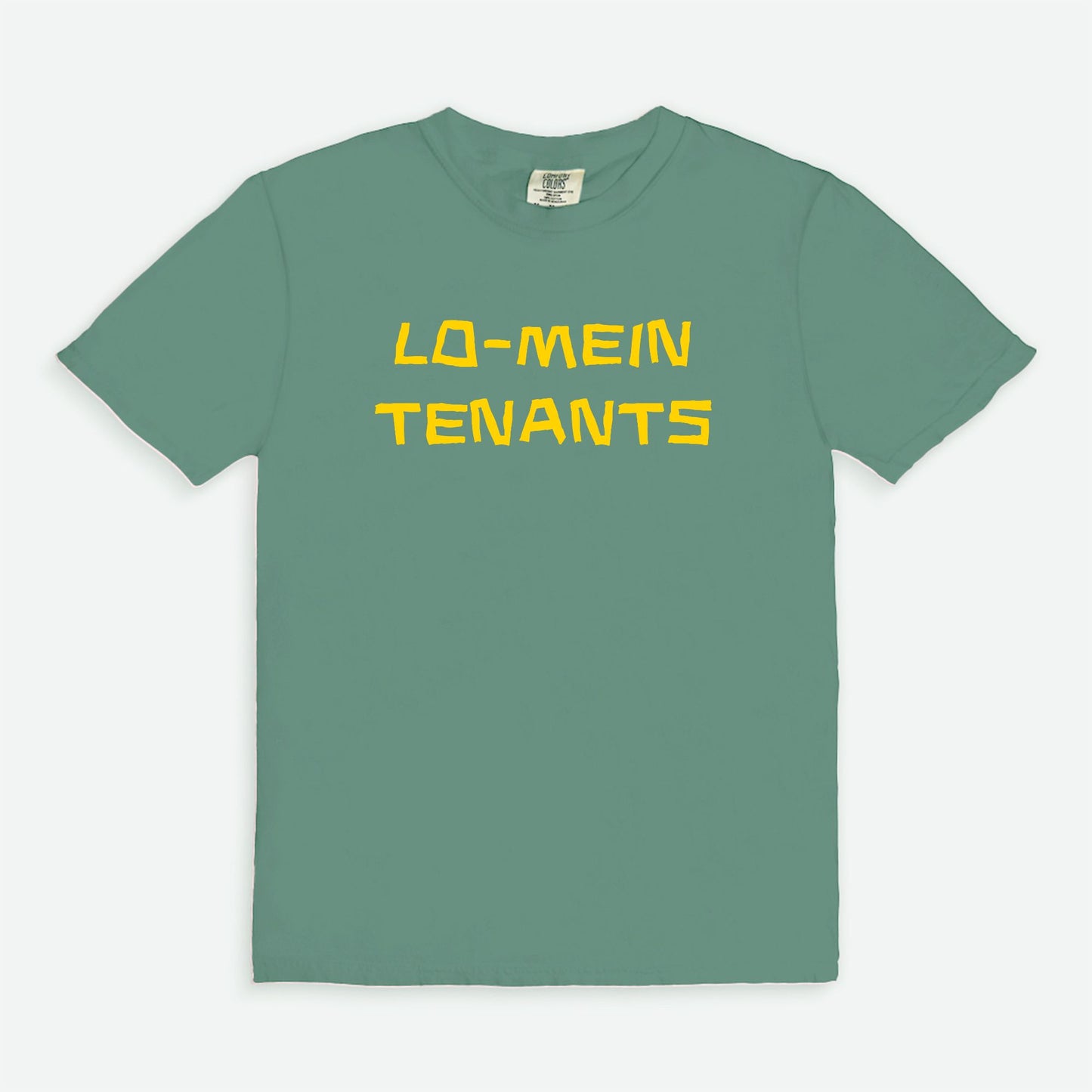 Lo-Mein Tenants - T-shirts