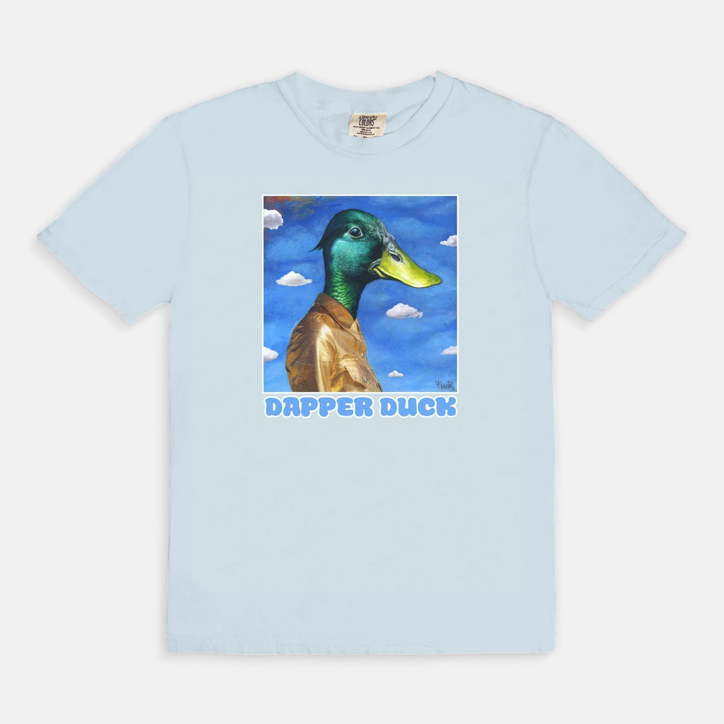 Dapper Duck - T-shirt